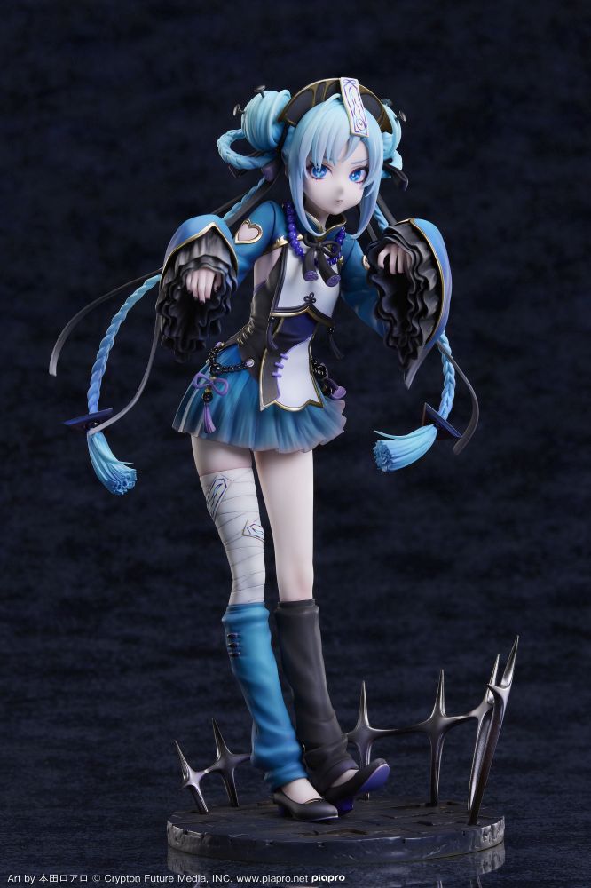 Hatsune Miku jiangshi Ver. 1/7 Complete Figure