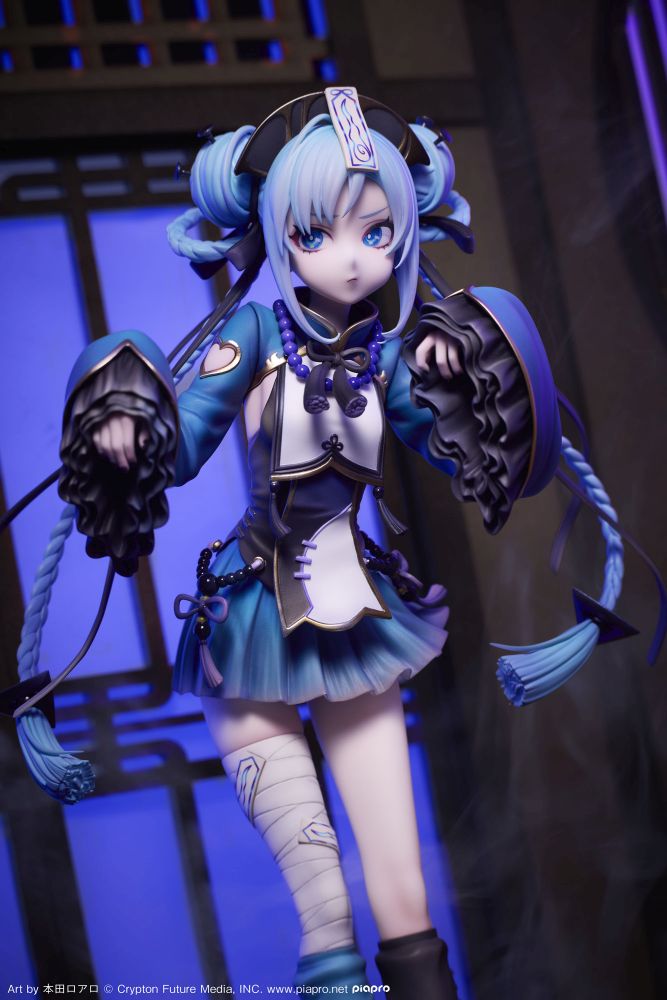 Hatsune Miku jiangshi Ver. 1/7 Complete Figure