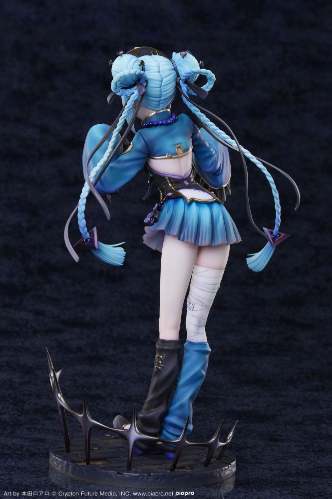 Hatsune Miku jiangshi Ver. 1/7 Complete Figure