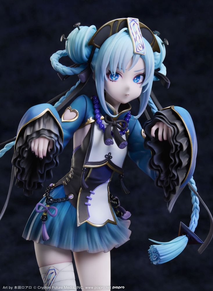 Hatsune Miku jiangshi Ver. 1/7 Complete Figure