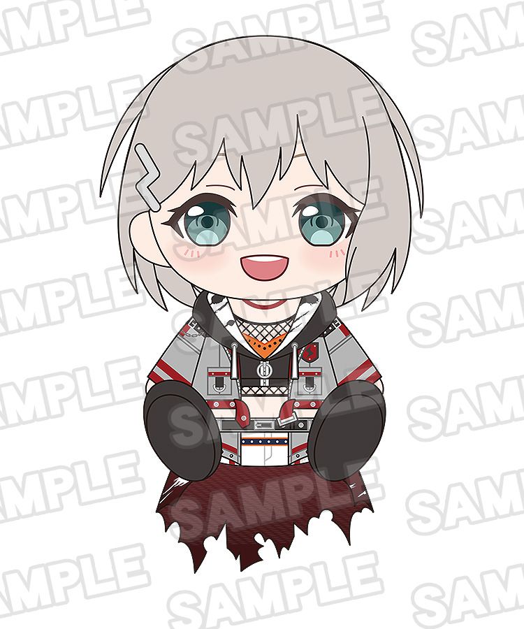 Plushie Afterglow Moca Aoba