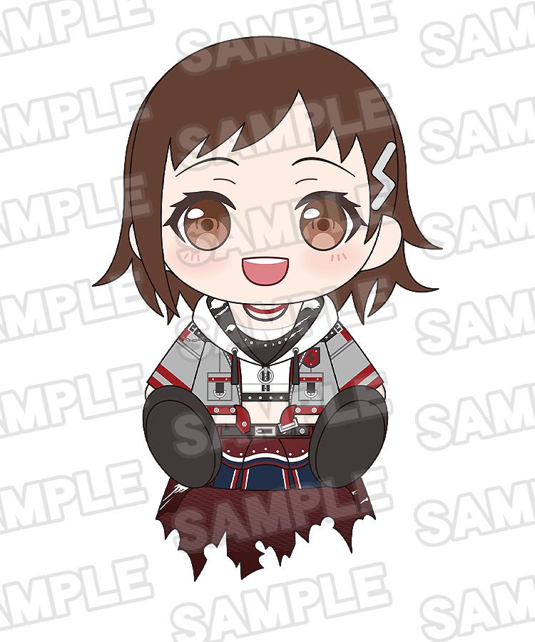 Plushie Afterglow Tsugumi Hazawa