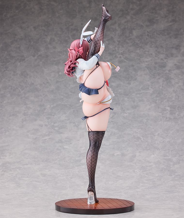 Lewd Girl I-shaped Balance - Akari Isshiki