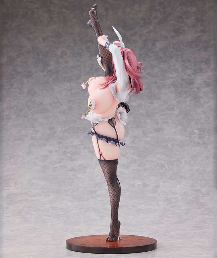 Lewd Girl I-shaped Balance - Akari Isshiki Tapestry Set Edition