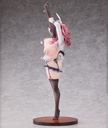 Lewd Girl I-shaped Balance - Akari Isshiki Tapestry Set Edition