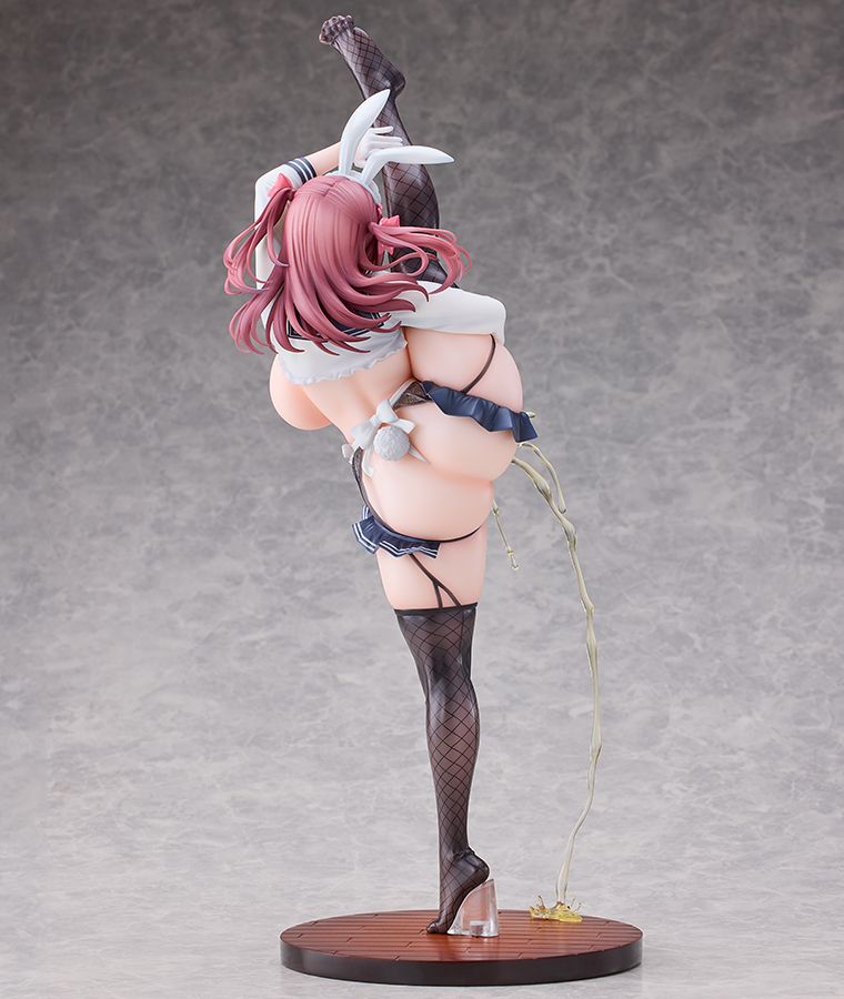 Lewd Girl I-shaped Balance - Akari Isshiki Tapestry Set Edition