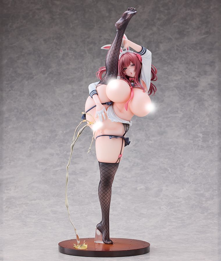 Lewd Girl I-shaped Balance - Akari Isshiki Tapestry Set Edition