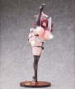 Lewd Girl I-shaped Balance - Akari Isshiki Tapestry Set Edition