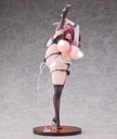 Lewd Girl I-shaped Balance - Akari Isshiki Tapestry Set Edition