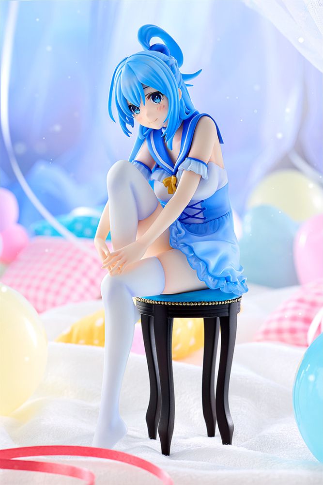 KONOSUBA -God's Blessing on This Wonderful World! Aqua: Light Novel Negligee ver. KADOKAWA Special Set