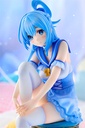 KONOSUBA -God's Blessing on This Wonderful World! Aqua: Light Novel Negligee ver. KADOKAWA Special Set