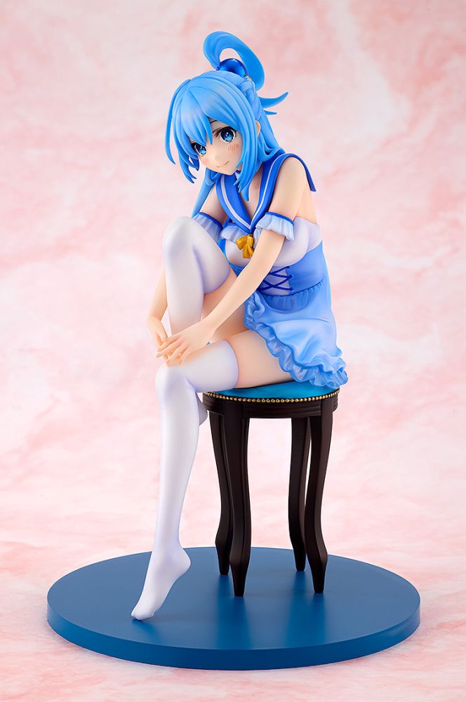 KONOSUBA -God's Blessing on This Wonderful World! Aqua: Light Novel Negligee ver. KADOKAWA Special Set