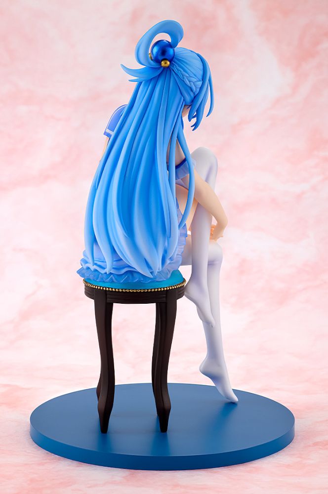 KONOSUBA -God's Blessing on This Wonderful World! Aqua: Light Novel Negligee ver. KADOKAWA Special Set