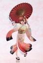 Mikoto Misaka Furisode Kimono ver.