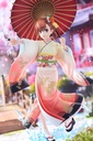 Mikoto Misaka Furisode Kimono ver.