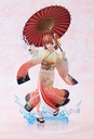 Mikoto Misaka Furisode Kimono ver.