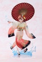 Mikoto Misaka Furisode Kimono ver.
