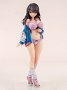Sukajan Jacket Kanojo wa Cool de Itai! Kyouka Kagura