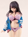 Sukajan Jacket Kanojo wa Cool de Itai! Kyouka Kagura