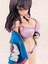 Sukajan Jacket Kanojo wa Cool de Itai! Kyouka Kagura