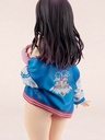 Sukajan Jacket Kanojo wa Cool de Itai! Kyouka Kagura