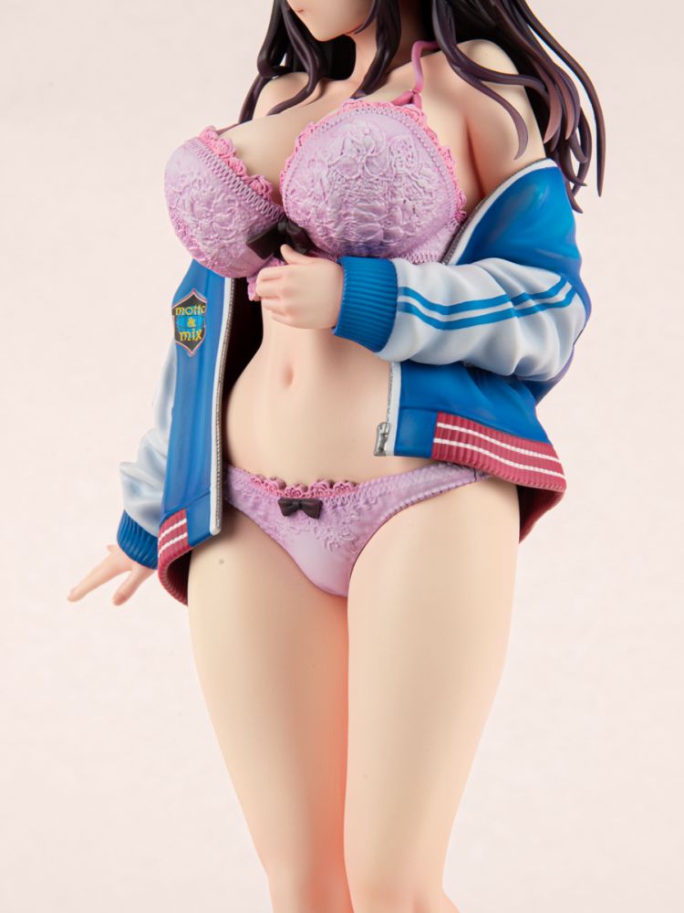 Sukajan Jacket Kanojo wa Cool de Itai! Kyouka Kagura