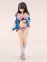 Sukajan Jacket Kanojo wa Cool de Itai! Kyouka Kagura