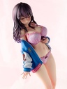 Sukajan Jacket Kanojo wa Cool de Itai! Kyouka Kagura