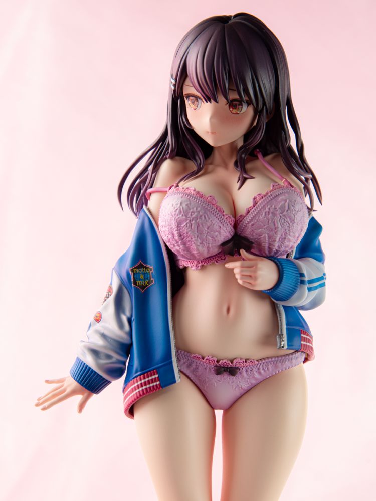 Sukajan Jacket Kanojo wa Cool de Itai! Kyouka Kagura