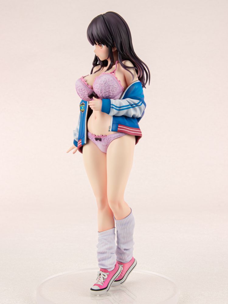 Sukajan Jacket Kanojo wa Cool de Itai! Kyouka Kagura
