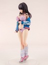 Sukajan Jacket Kanojo wa Cool de Itai! Kyouka Kagura