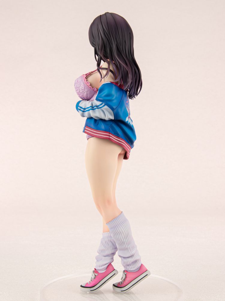 Sukajan Jacket Kanojo wa Cool de Itai! Kyouka Kagura