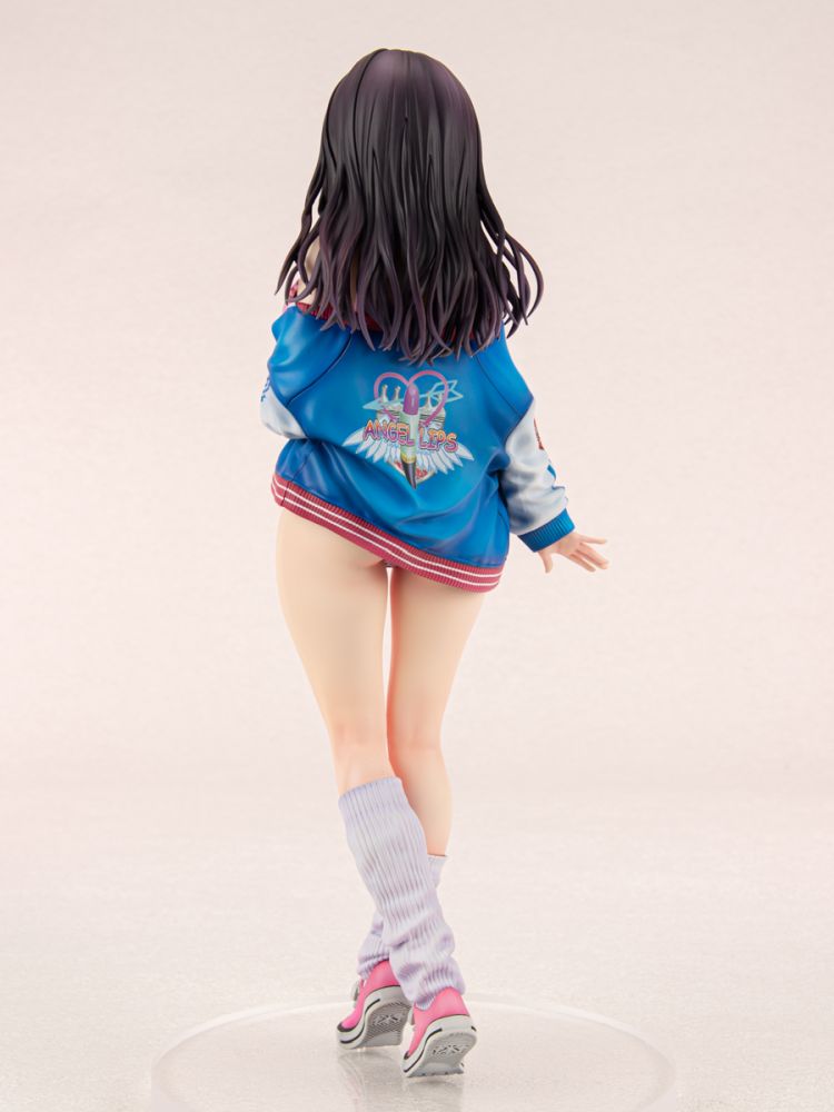 Sukajan Jacket Kanojo wa Cool de Itai! Kyouka Kagura