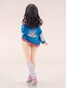 Sukajan Jacket Kanojo wa Cool de Itai! Kyouka Kagura