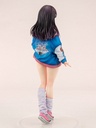 Sukajan Jacket Kanojo wa Cool de Itai! Kyouka Kagura
