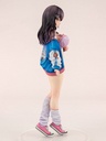 Sukajan Jacket Kanojo wa Cool de Itai! Kyouka Kagura