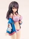 Sukajan Jacket Kanojo wa Cool de Itai! Kyouka Kagura