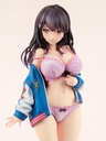 Sukajan Jacket Kanojo wa Cool de Itai! Kyouka Kagura