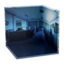 Dioramansion 200: Winter-Office (Night)
