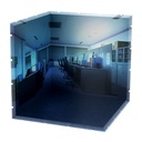 Dioramansion 200: Winter-Office (Night)