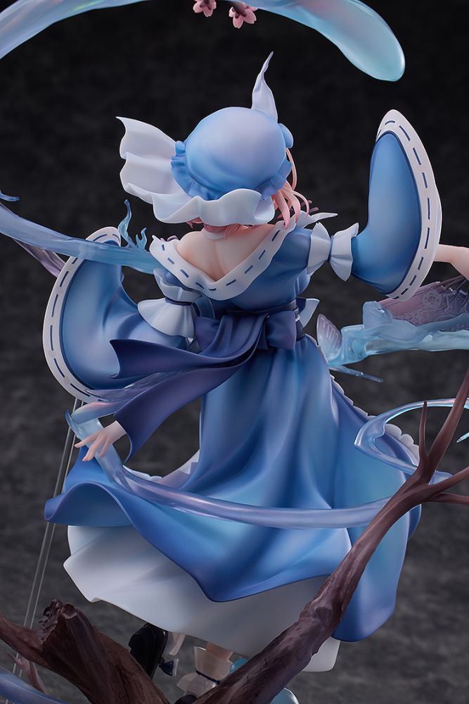 Yuyuko Saigyouji: Natural-Born Ghost Ver.