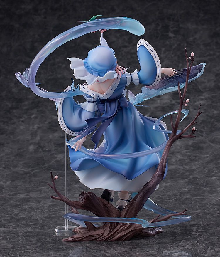 Yuyuko Saigyouji: Natural-Born Ghost Ver.