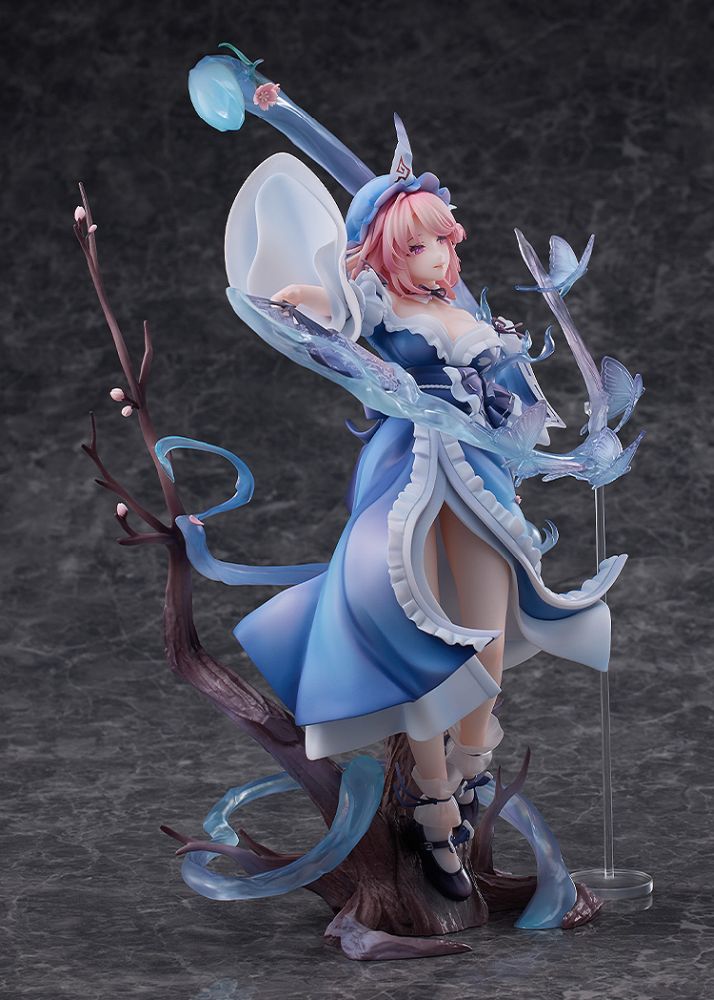 Yuyuko Saigyouji: Natural-Born Ghost Ver.