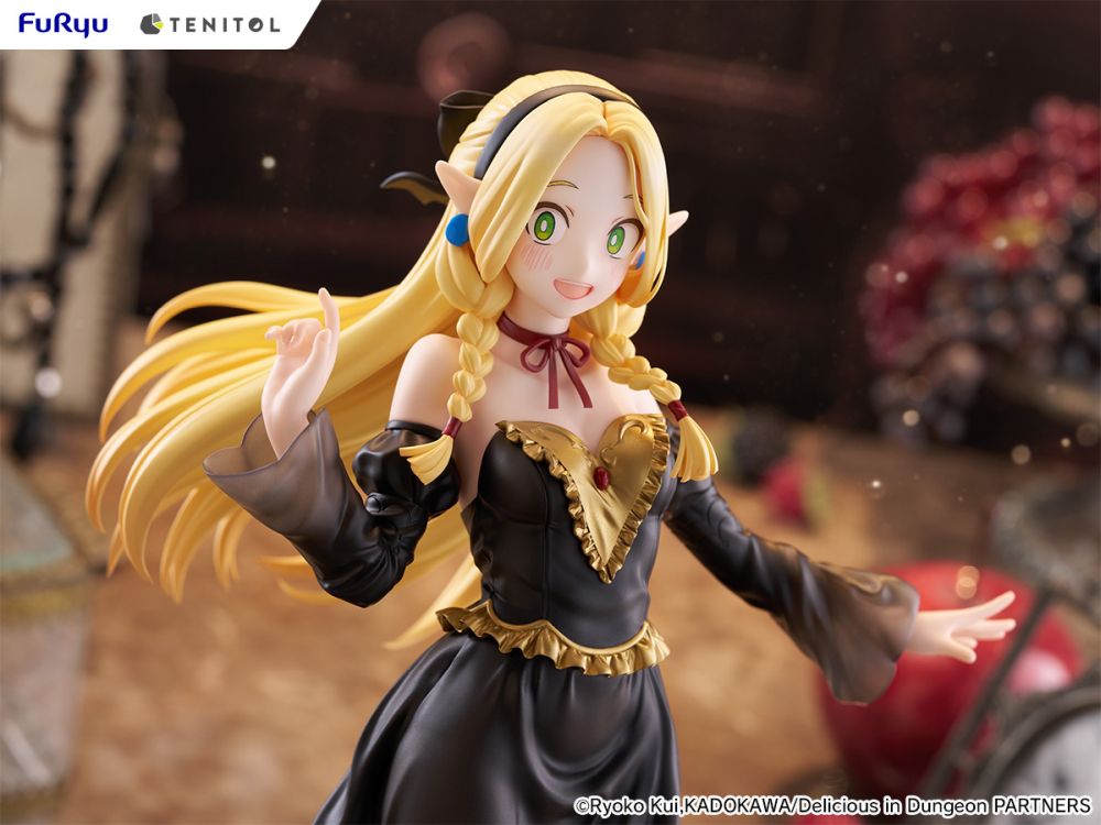 TENITOL TALL Marcille Dress style ver.