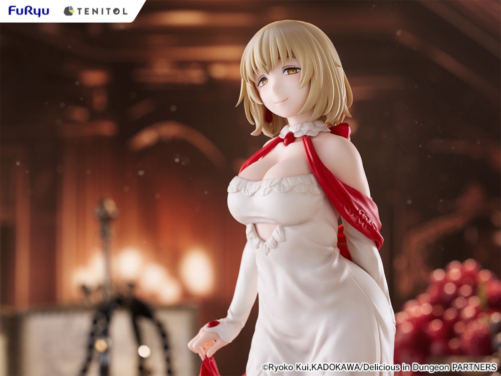 TENITOL TALL Falin Dress style ver.