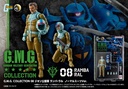 G.M.G. COLLECTION 08 Mobile Suit Gundam Principality of Zeon Ramba Ral Normal Suit Ver.