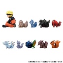 G.E.M. Series GAIDEN NARUTO SHIPPUDEN UZUMAKI NARUTO & BIJU SET (Repeat)