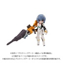 DESKTOP ARMY Evangelion: New Theatrical Edition Ikari Shinji & Evangelion No. 1 (Repeat)