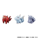 G.E.M. Series GAIDEN NARUTO SHIPPUDEN UZUMAKI NARUTO & BIJU SET (Repeat)