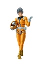 G.M.G. COLLECTION 07 Mobile Suit Gundam Earth Federation Kai Shiden Normal Suit Ver.